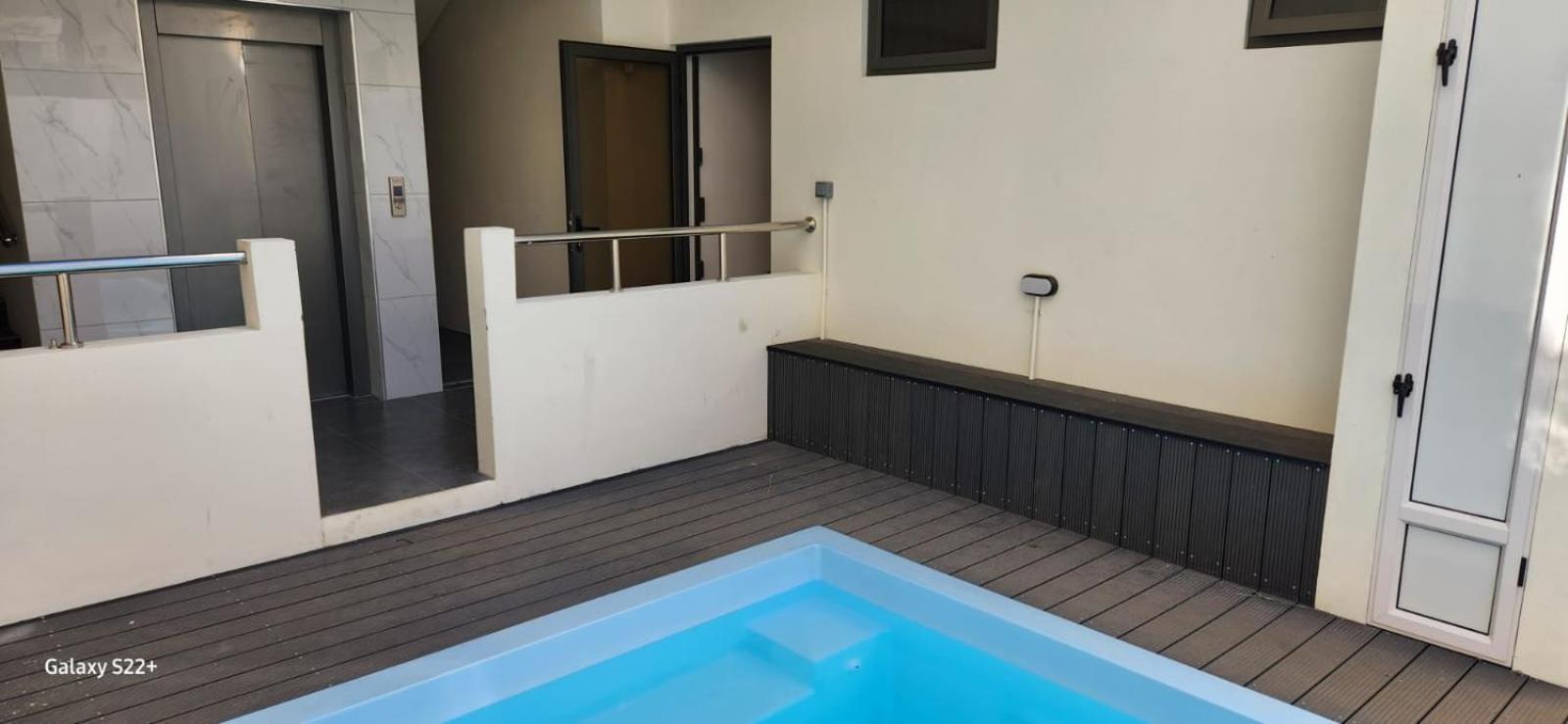 Nayuha Apt B Flic-en-Flacq Zewnętrze zdjęcie
